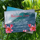 Buscar luau invitaciones Fiesta de playa