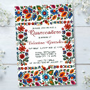Buscar mexicano invitaciones de cumpleaños 15 º cumpleaños