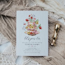Buscar papel de lino invitaciones Para ella
