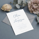 Buscar turquesa boda invitaciones Moderno