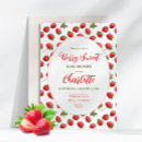 Buscar marco rojo y blanco invitaciones Retro