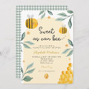 Buscar bee invitaciones Acuarela