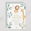 Buscar animals invitaciones Acuarela