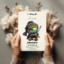 Buscar tortuga invitaciones Niños