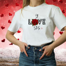 Buscar novio anti camisetas Día de san valentín
