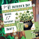 Buscar st patricks day invitaciones Acuarela