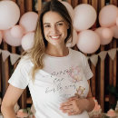 Buscar espera camisetas Futura madre