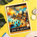 Buscar tanzania postales Retro