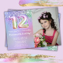 Buscar 12º invitaciones de cumpleaños Invitados