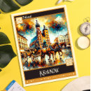 Buscar kraków postales Vintage