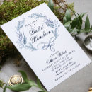 Buscar invierno azul invitaciones Para todos