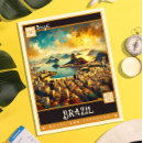 Buscar brasil postales Retro