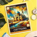 Buscar bangladesh postales Vintage