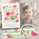 Buscar watermelon invitaciones Sandía