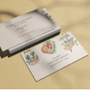 Buscar jardines tarjetas de visita General y unisex