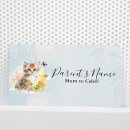 Buscar kitten tarjetas de visita Adorable