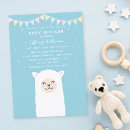 Buscar momma invitaciones Alpaca