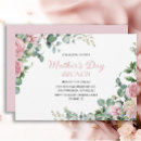Buscar día de la madre invitaciones Invitados
