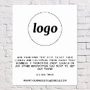 Buscar posters publicitarios Logotipo