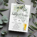 Buscar brea invitaciones Burbujas y brechas