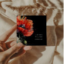 Buscar amapolas tarjetas de visita Para todos