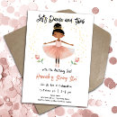 Buscar tutú invitaciones Princesa