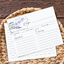 Buscar tarjetas recetas De ducha de novia