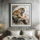 Buscar peligroso posters Bosque