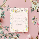 Buscar estilo francés invitaciones Vintage