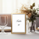 Buscar boda tarjetas mesa Guión de caligrafía