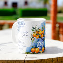 Buscar talavera tazas Azul