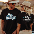Buscar sr negro camisetas Novia y novio