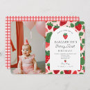 Buscar frutas lindas invitaciones Para niños