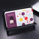 Buscar nail art tarjetas de visita Moderno