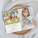 Buscar año del gallo invitaciones Acuarela