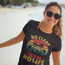 Buscar tierra verde camisetas Para ella