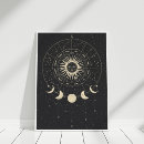 Buscar fases de la luna posters Astrología