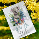 Buscar cute invitaciones Bosque