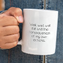 Buscar sarcasmo divertido tazas Compañeros de trabajo