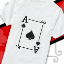 Buscar spada camisetas As de espadas