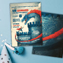 Buscar caballeros medievales invitaciones Invitados