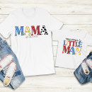 Buscar mamá e hijo camisetas Para ella