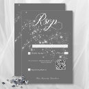 Buscar nuevo tarjetas rsvp Elegante