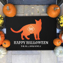 Buscar gatos de halloween felpudos Exterior