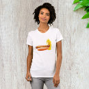 Buscar hotdog camisetas Alimento