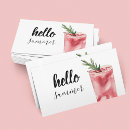 Buscar summer tarjetas de visita Para todos