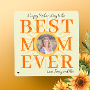 Buscar día soleado tarjetas Madre