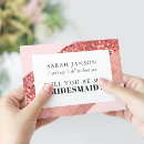 Buscar lentejuela invitaciones Rosa