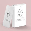 Buscar mujer negra barajas de cartas Para todos