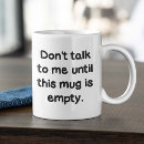 Buscar café vacío tazas Humor